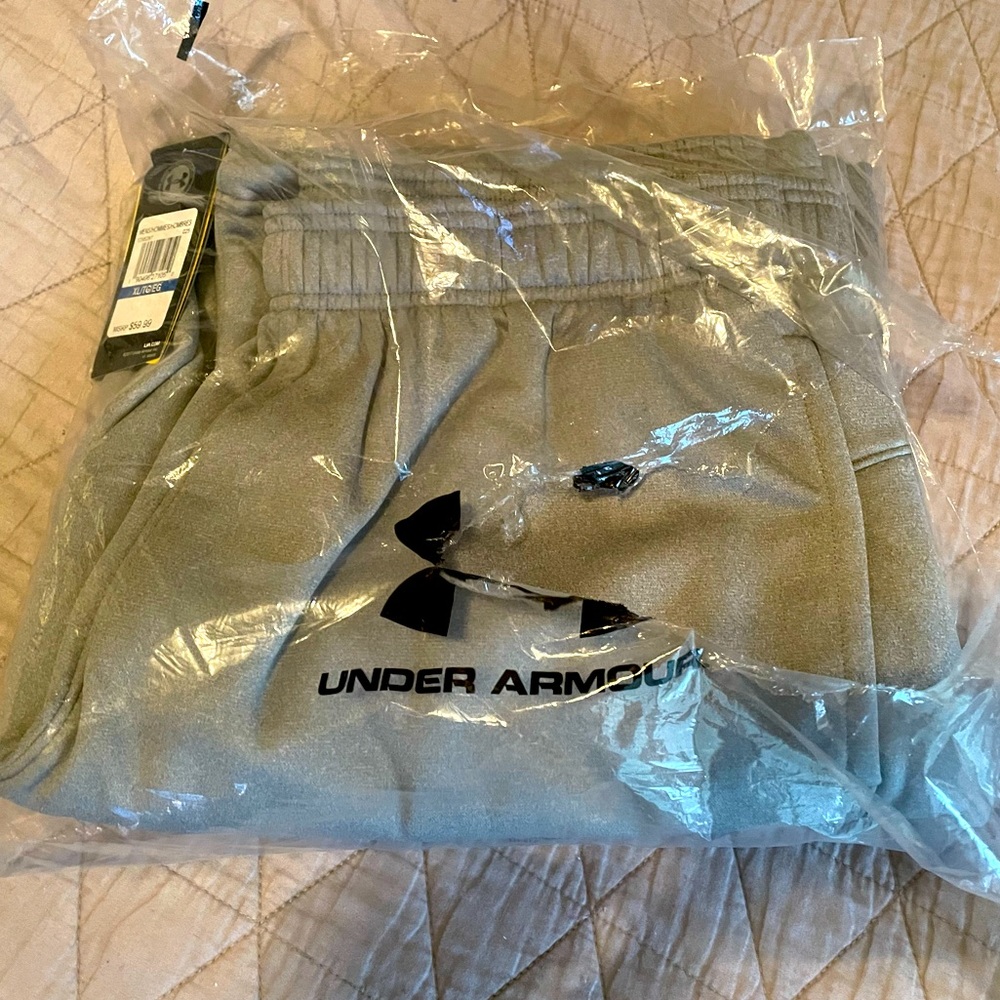 Under Armour sweatpants